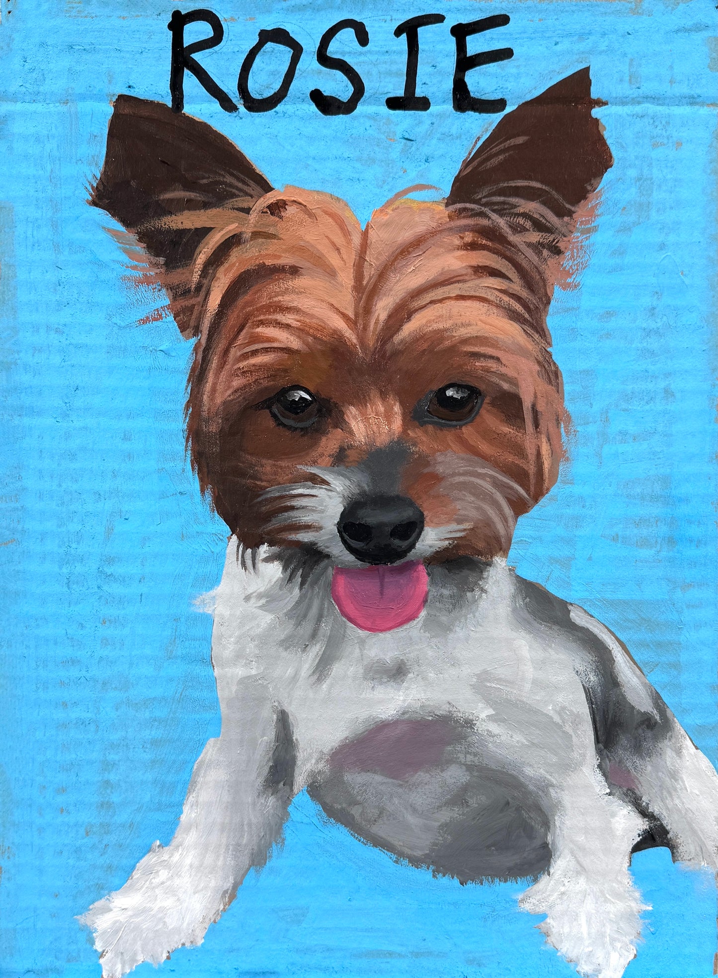 Your Pet Portrait